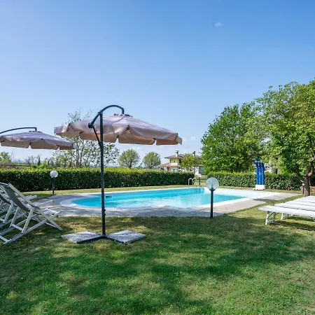Cascina Anna By Interhome Holiday home Basaluzzo