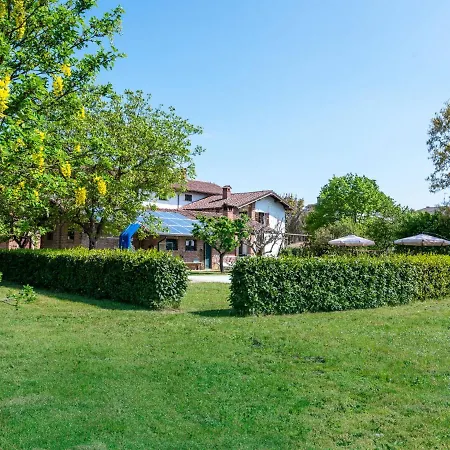 Holiday home Cascina Anna By Interhome Basaluzzo