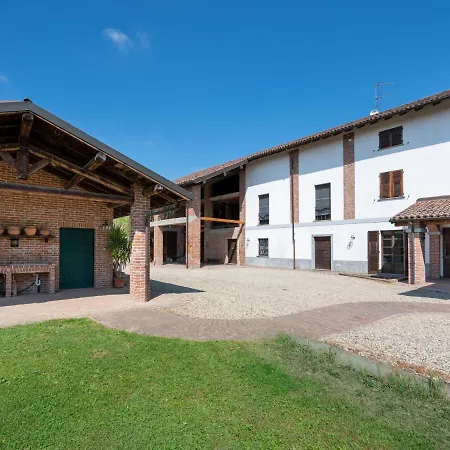 Cascina Anna By Interhome Basaluzzo