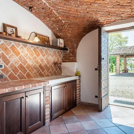 Cascina Anna By Interhome بيت للعطل Basaluzzo