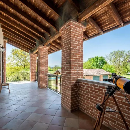 Cascina Anna By Interhome 度假居 Basaluzzo