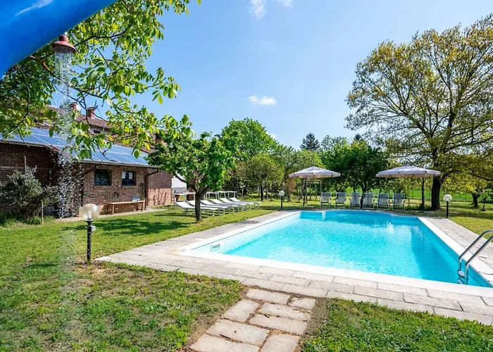 Casa vacanze Cascina Anna By Interhome