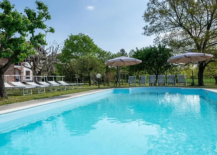 Vakantiehuis Cascina Anna By Interhome Basaluzzo